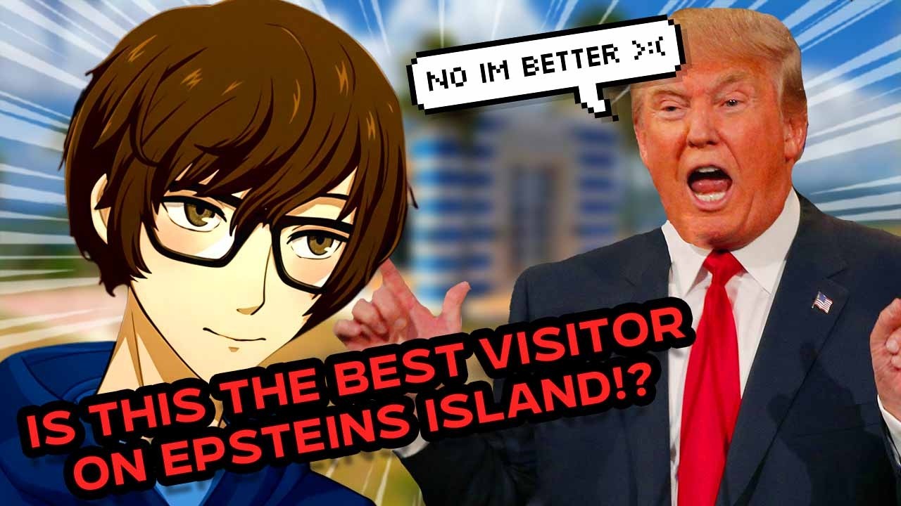 Persona's Lolcow Might be Worse than Epstein