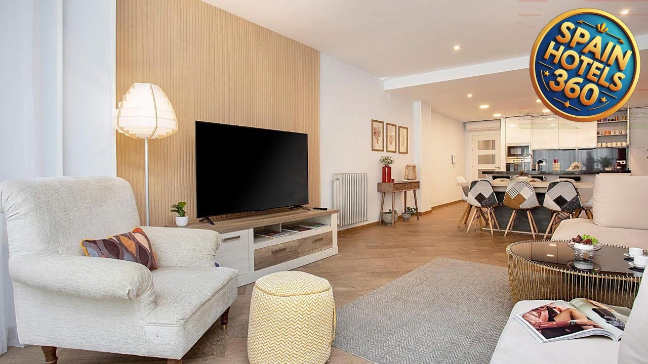 Genteel Home Tablas | Peligros, Spain | Hotel Review 🌟