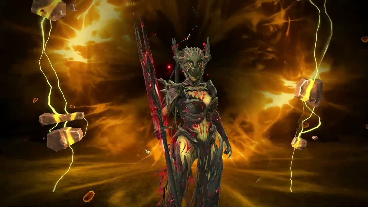 1+1 Sacreds for Anniversary Path (Got Cat's Gaze)