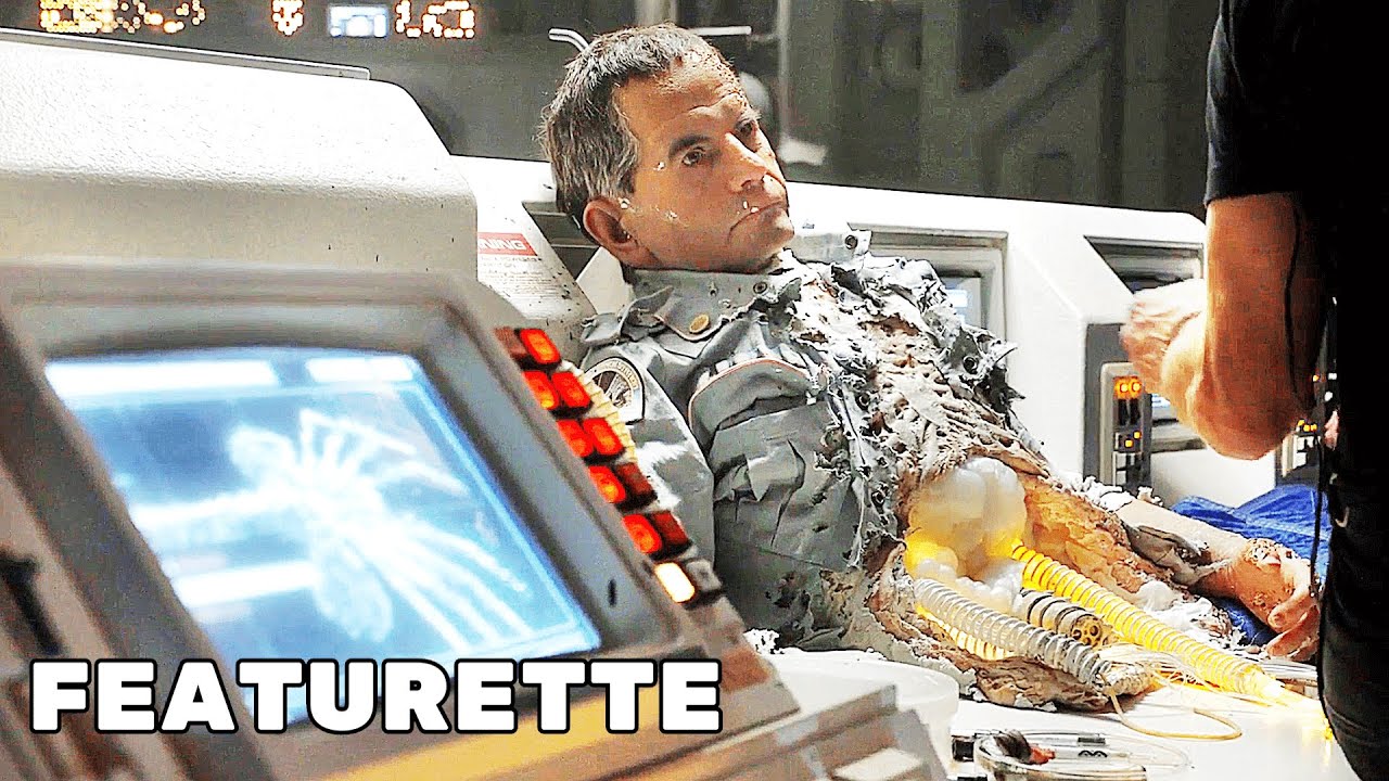 ALIEN: ROMULUS Featurette - 