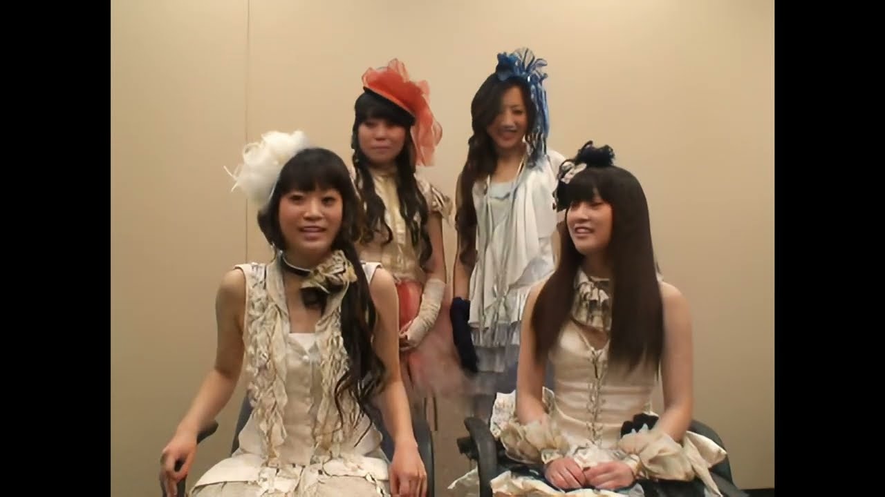 Kalafina Promotes 