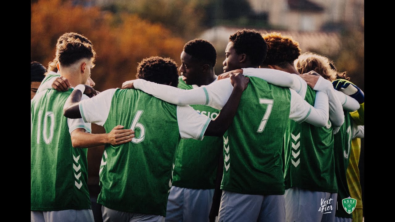 Gambardella : ASSE - ASPTT Dijon !