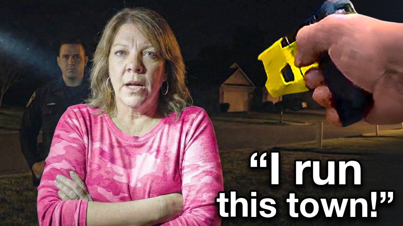 When Dumb Karens Think They Own the Whole Neighborhood