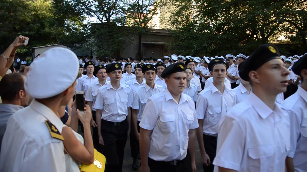 День знаний в МКТФ (1ч.)
