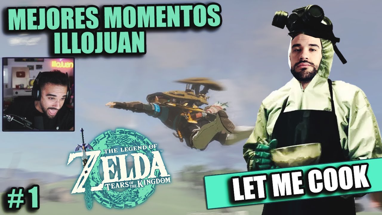 MEJORES MOMENTOS ILLOJUAN 