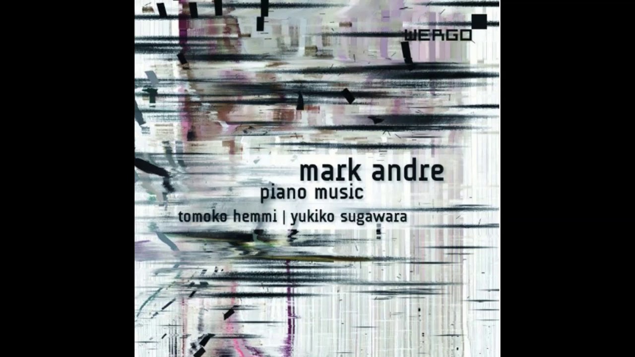 Mark Andre: S1