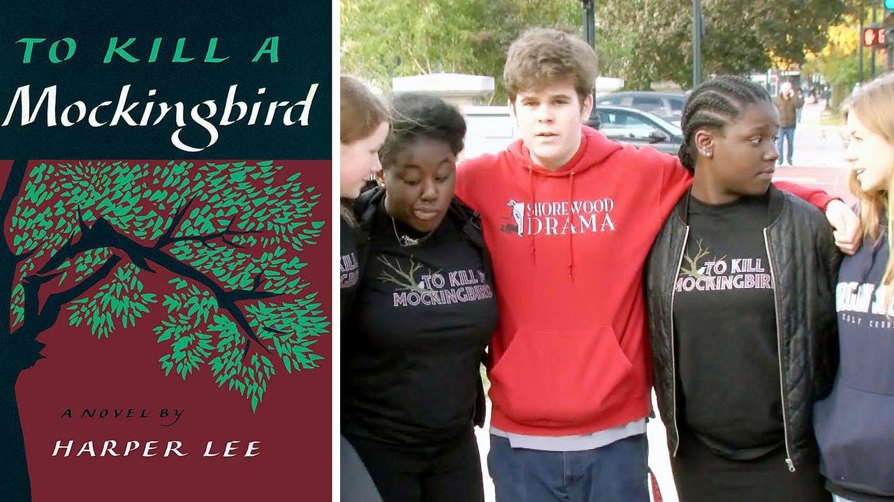 Wisconsin High School Cancels 'To Kill a Mockingbird' Play Over N-Word Use