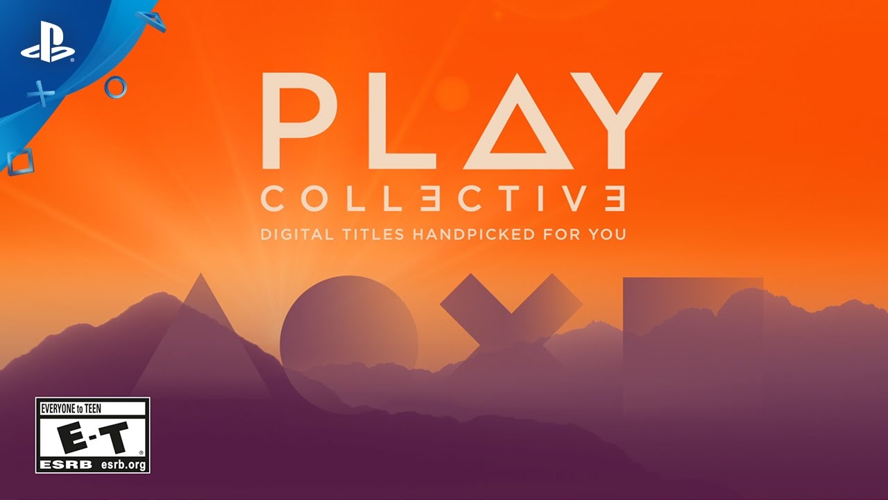 PlayStation Store - PLAY Collective Weekly Releases - Spring 2017 | PS4