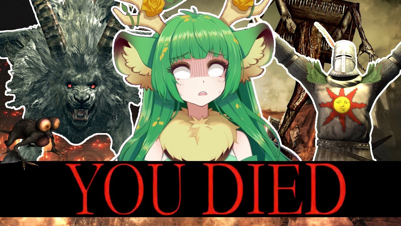 Dark Souls almost BROKE ME