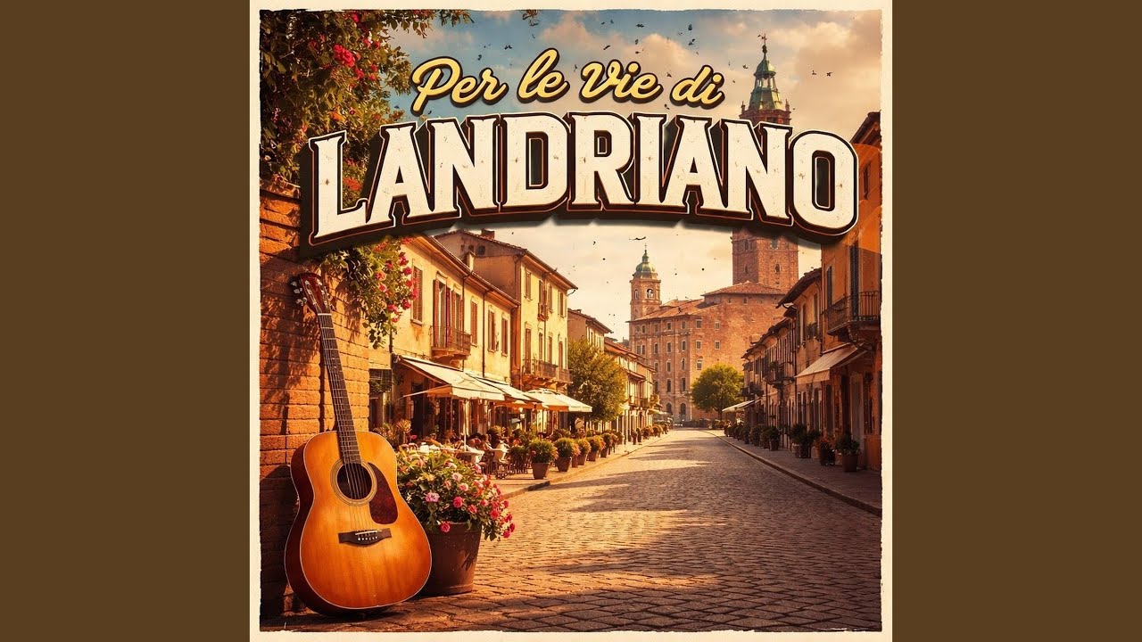 PER LE VIE DI LANDRIANO