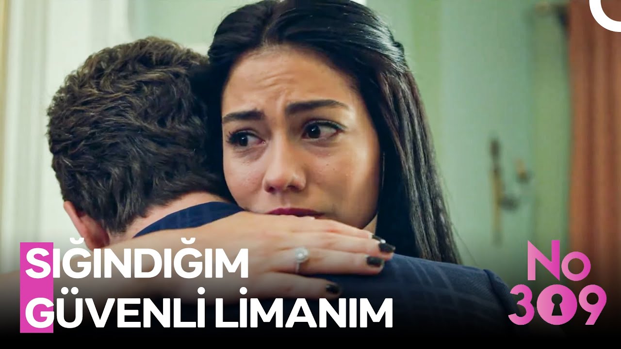 Sevdiğimin Kollarında Geçmeyecek Acı Yok - No: 309