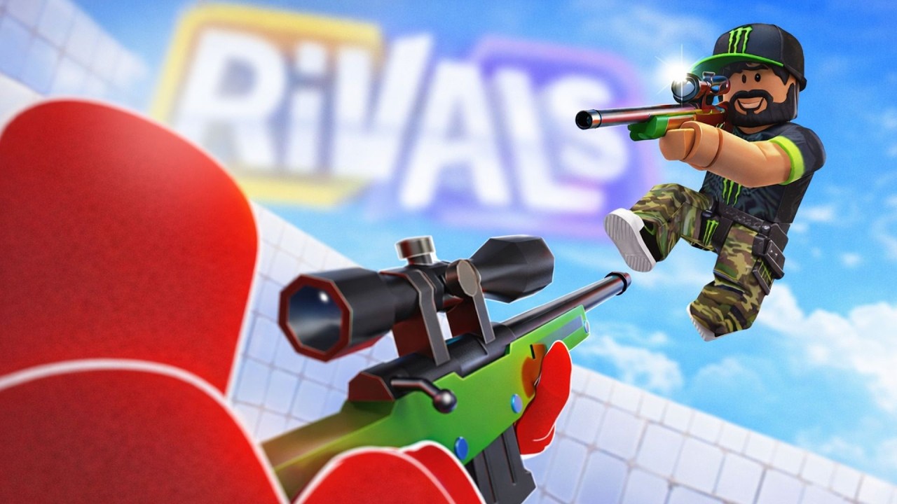 🔴ROBLOX RIVALS - EL MEJOR JUGADOR DE RIVALS🔥