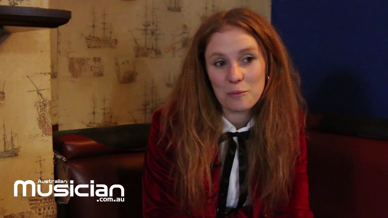 LOZZ BENSON (THAT REDHEAD) INTERVIEW