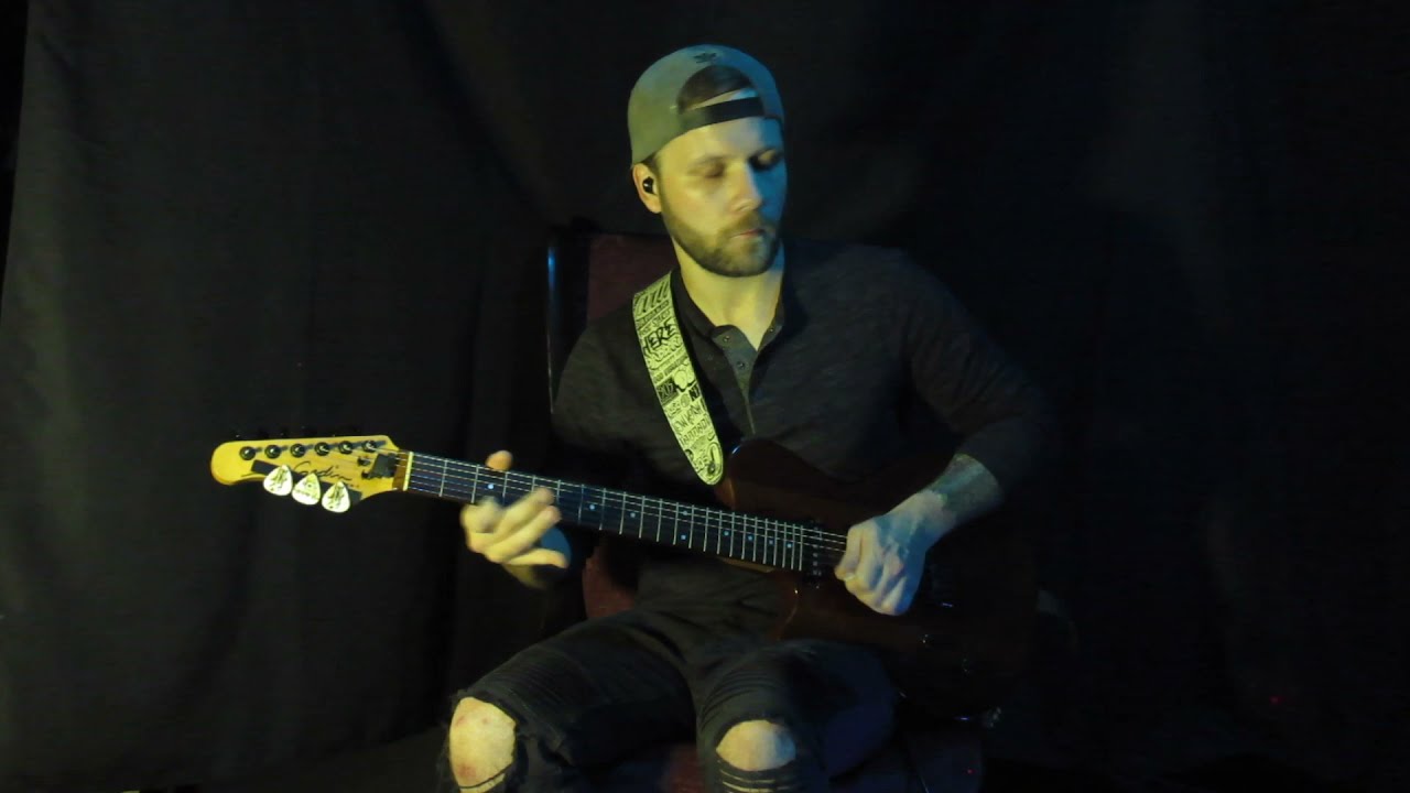 Billy Talent - Cure For The Enemy [Guitar Cover]