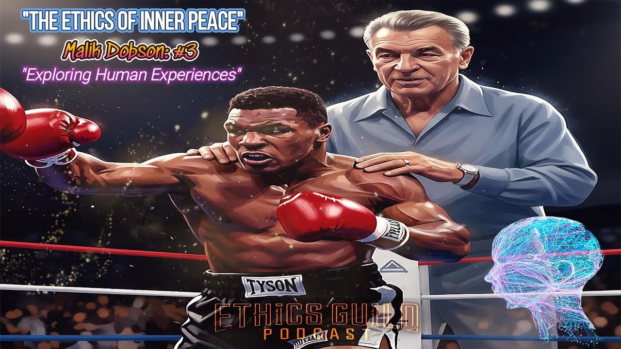 Mike Tyson's Inner Peace: The Fight Beyond the Ring | The Ethics of Redemption