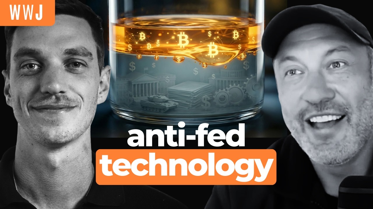 Bitcoin is for the People not the Government - Riki Bassic