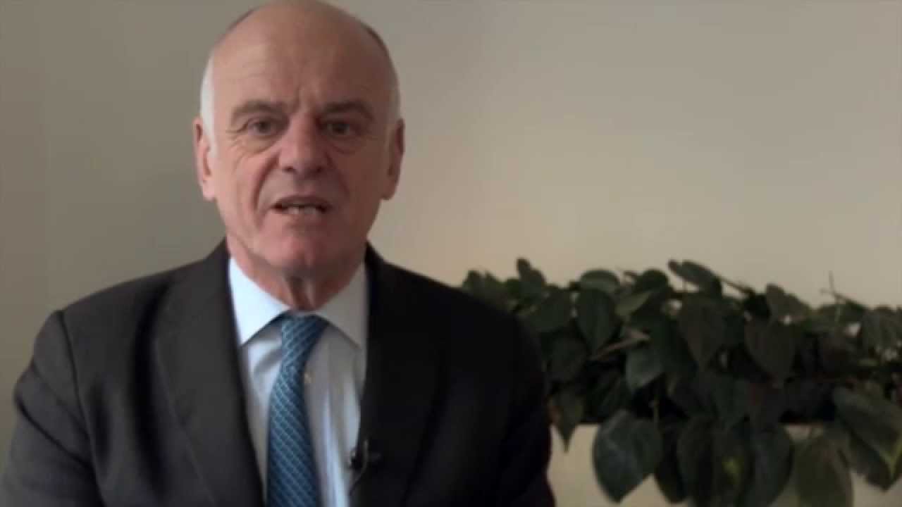 Dr. David Nabarro on the Ebloa Response Fund