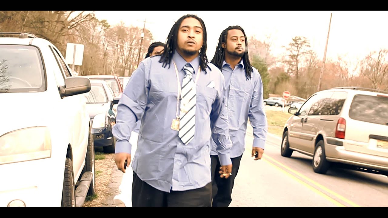 GoWila "Time waits 4 No Man"  Plus Behind the scenes footage