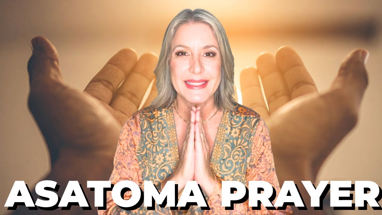 Talk on Shakti Yoga Nidra: Asatoma Prayer For Inner Union