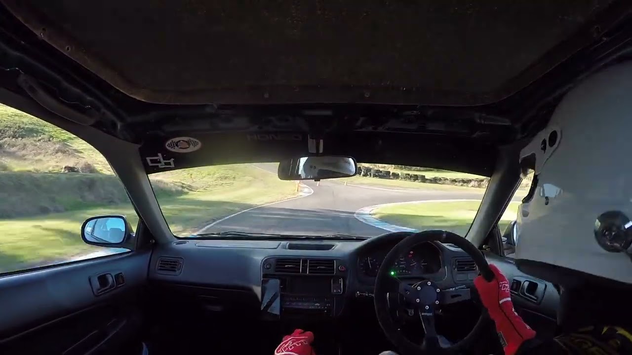 26/05. Bryant Park. Anticlockwise. 59.33. Honda Civic