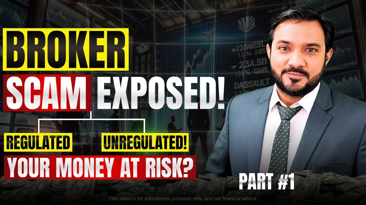 Regulated vs Unregulated Forex Brokers | How Regulation Really Works - Full Explained
