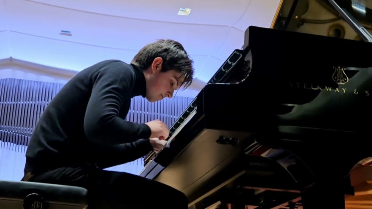 Antonio Alessandri - Ravel  Lent da 