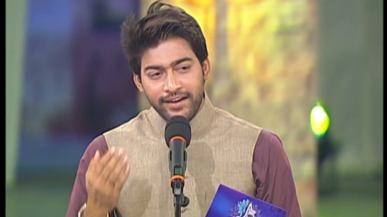 Zauq-e-Batha Nahi Tu Kuch Bhi Nahi | Ali Abbas | Na'at | Kalam: Behzad Lakhnavi