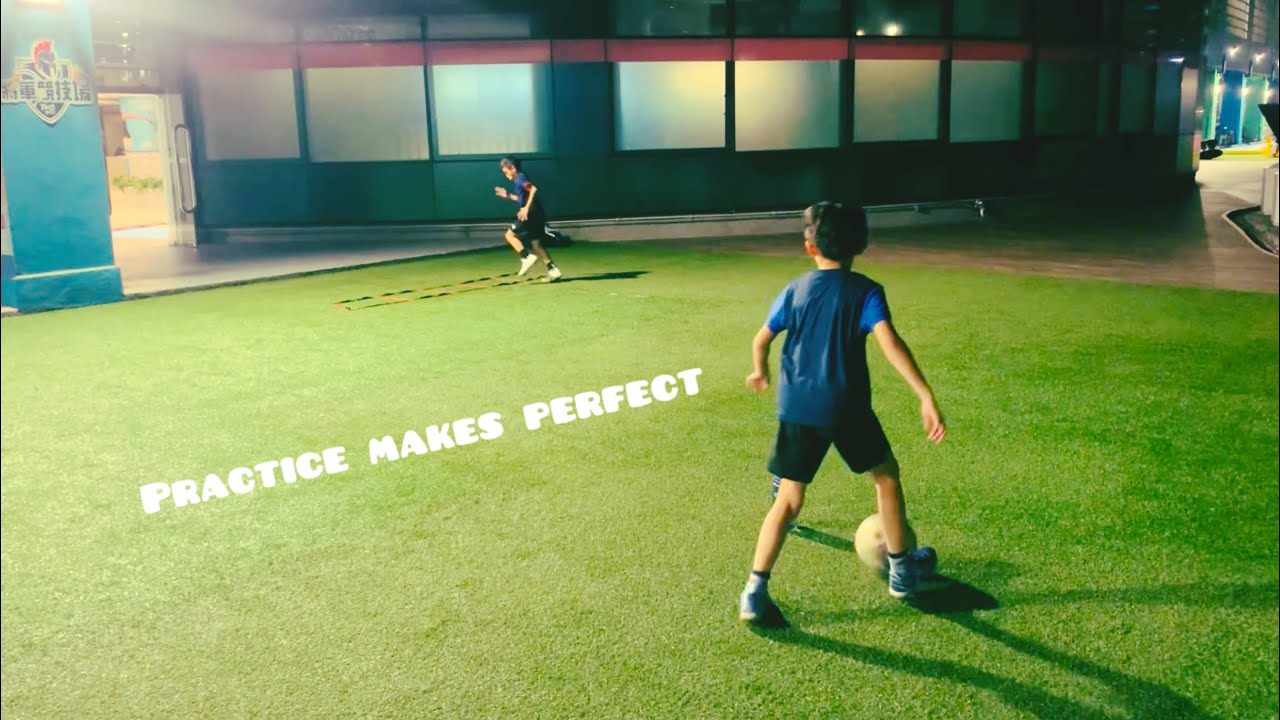 Practice makes perfect @ TKO spot