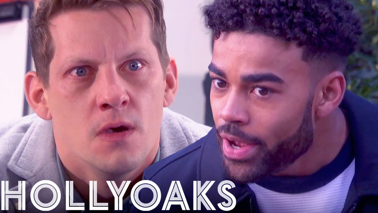 Who's After John Paul?! | Hollyoaks