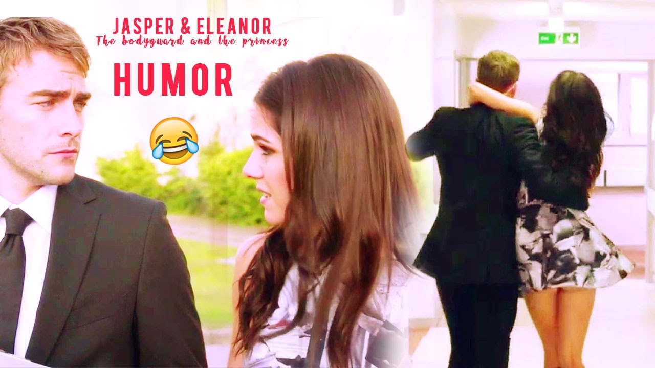 Jasper and Eleanor- The Bodyguard and The princess (Humor-ish)