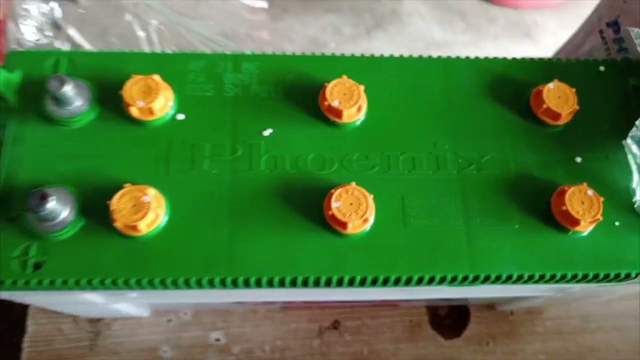  High Power Long Backup🔋 —“Phoenix XP200 Plus | Best Battery for Solar System | Made in Pakistan 🇵🇰