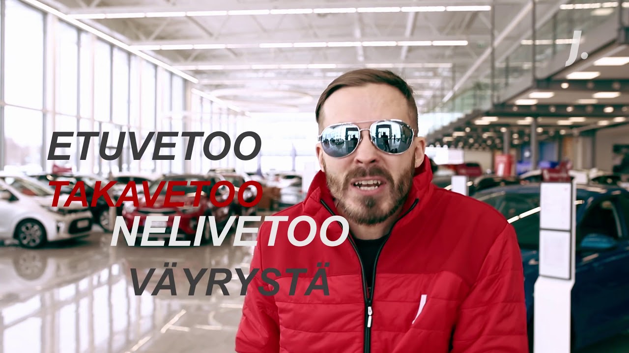 J. Rinta-Jouppi | L&auml;hes loputon varasto autoja | Lyhyt versio
