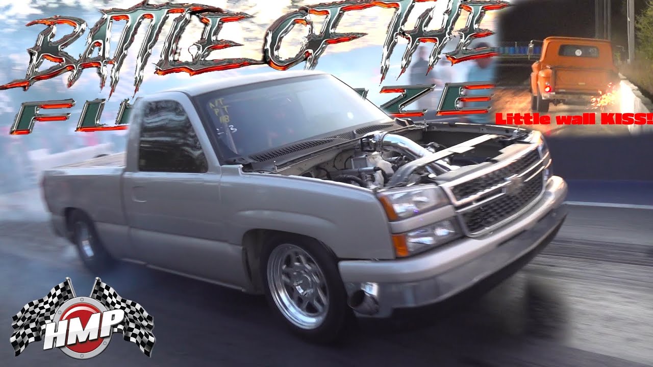 Battle of the Full-Size at HMP with $20K Payout! 7.50, 7.0, 6.0, 5.30!