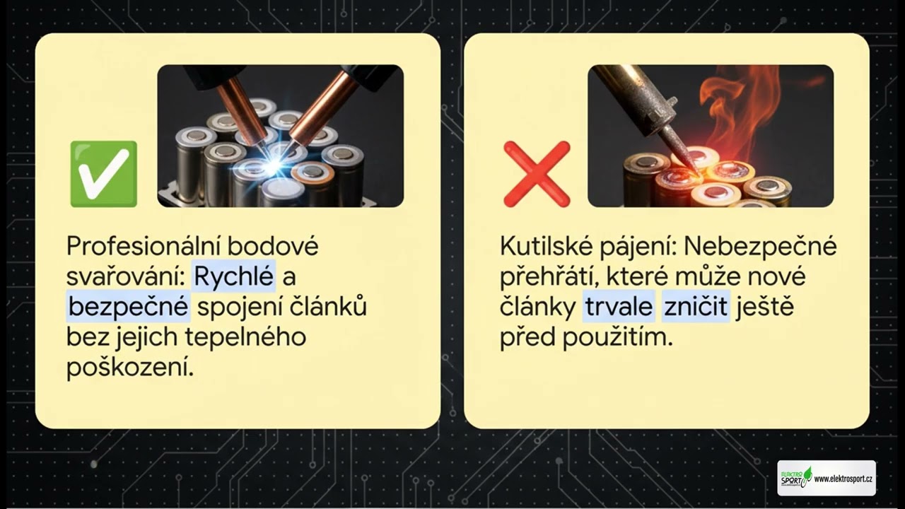 Repase baterie elektrokola: Jak u&scaron;etřit až 50 % a zv&yacute;&scaron;it dojezd? | Elektrosport.cz