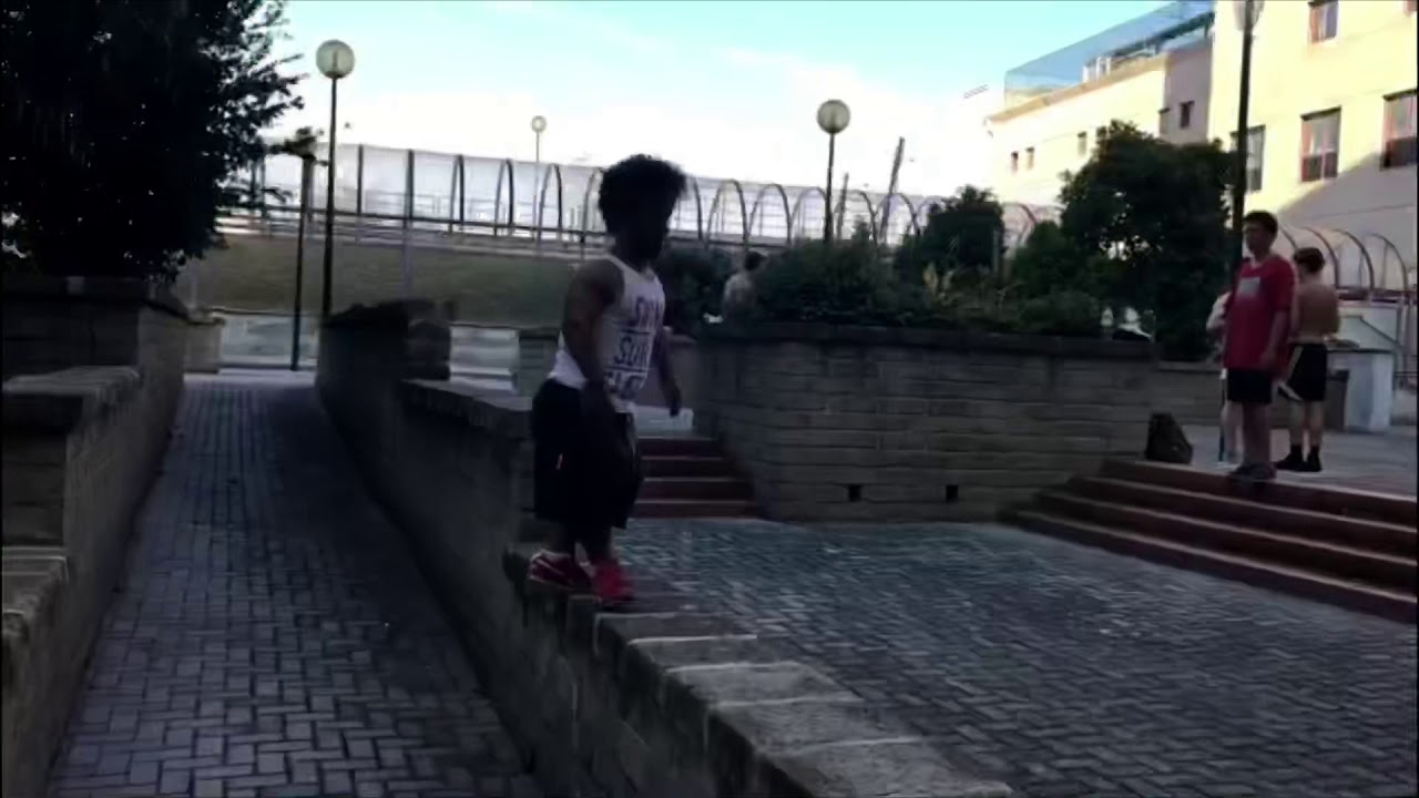 Ihab Yassin Red Bull Art of Motion Submission 2019
