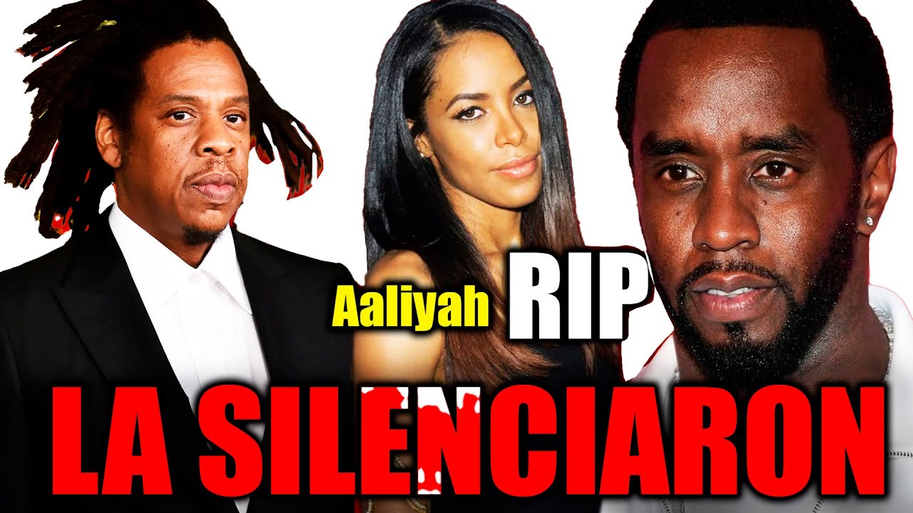 Puff Diddy mando a SILENCIAR a Aaliyah ?