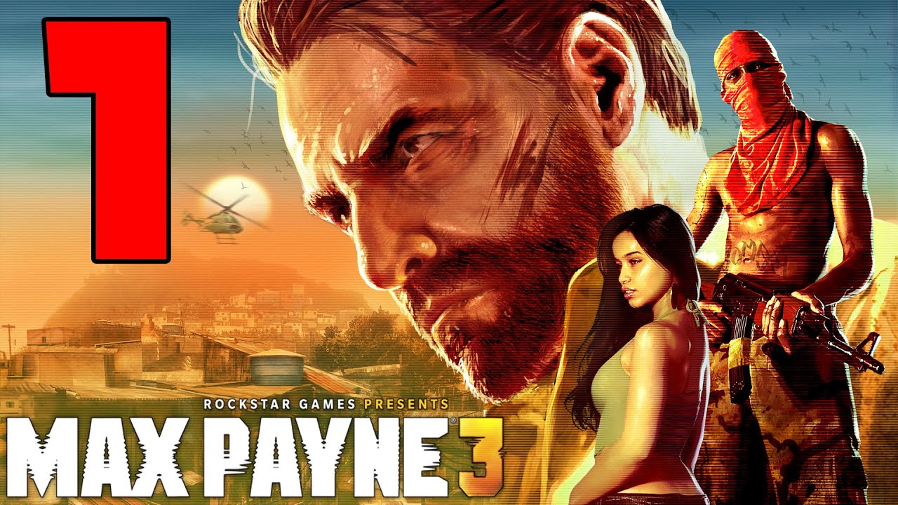 MAX PAYNE 3 [Walkthrough ITA HD - PARTE 1] - CAP 1: Puzza di marcio