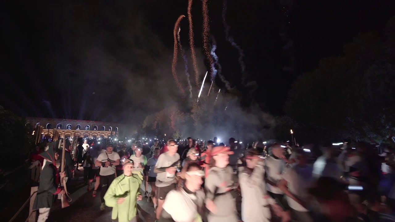 PUY DU FOU   | 🏰  Foulée des Geants - Télé Noirmoutier Vendée