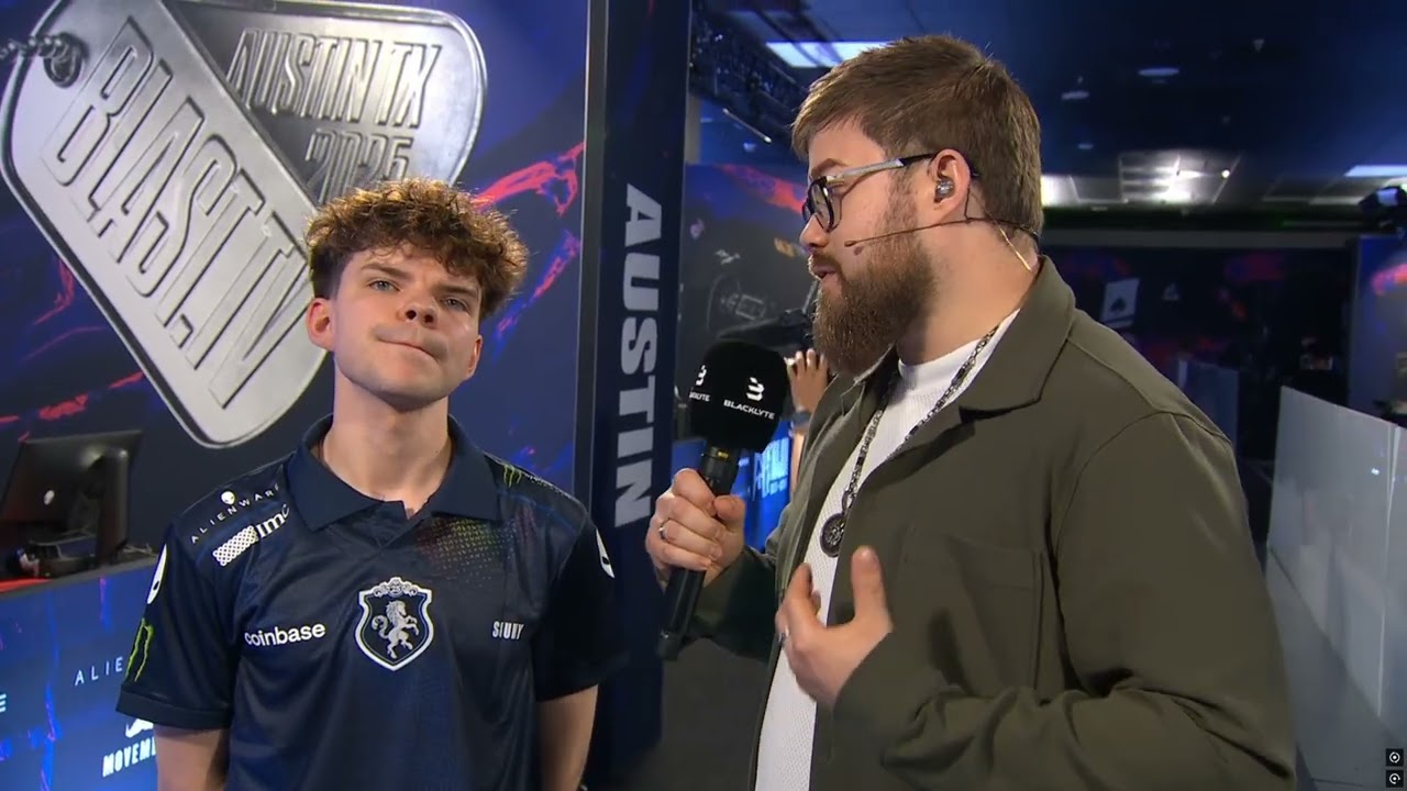 siuhy sadge interview after getting eliminated by his former team!