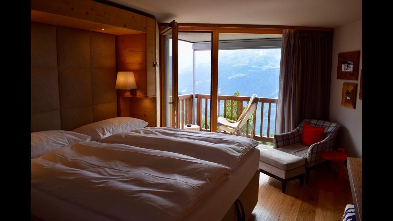 Design Hotel Chandolin Boutique Hotel - Suite