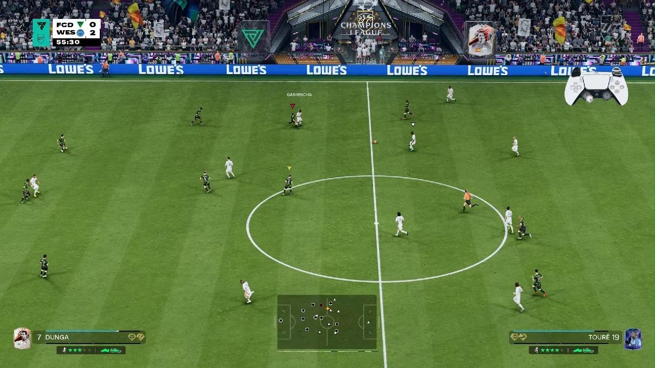 EA SPORTS FC 26 Please fix the game EA