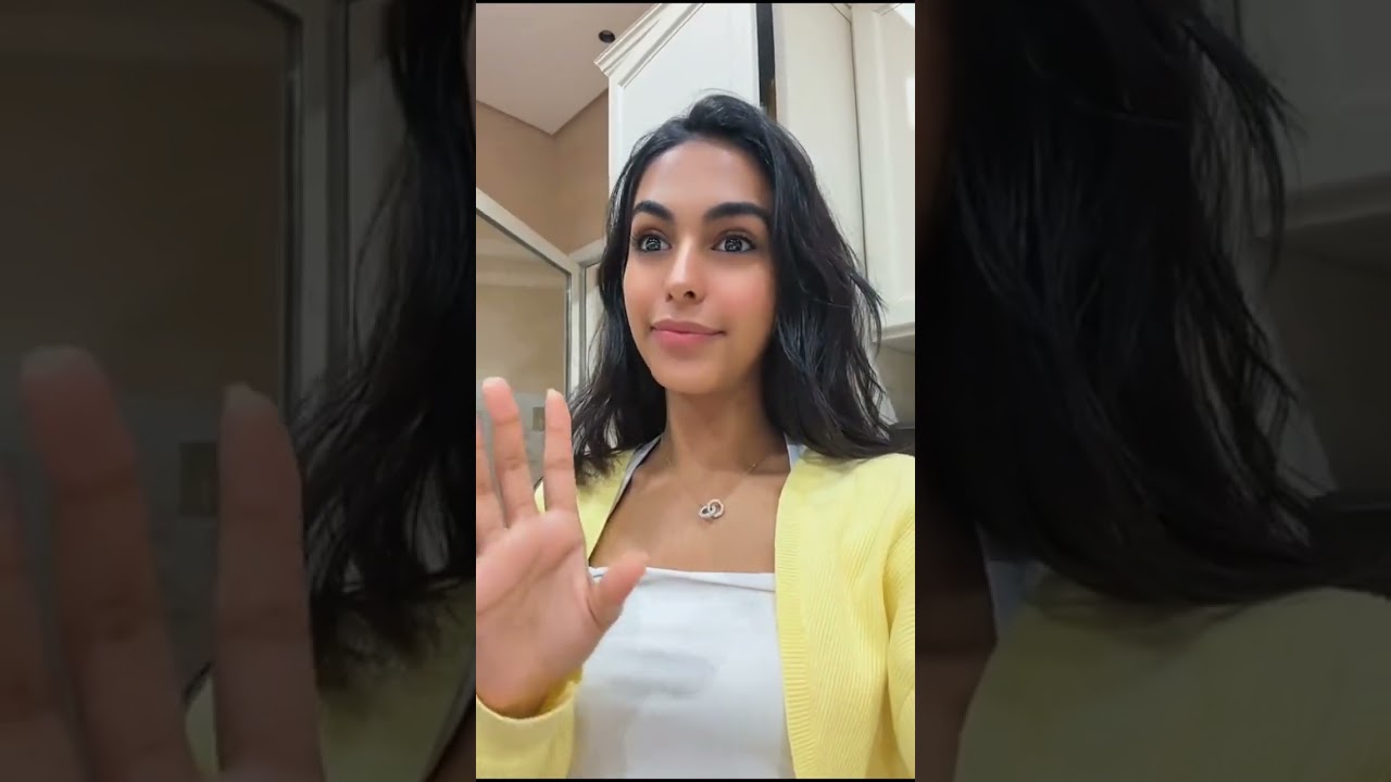 سنابات انتصار الشريف | رمضان كريم😍