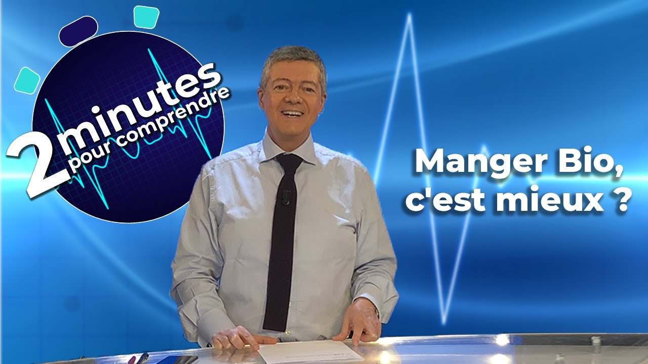 Manger Bio, c'est mieux ?