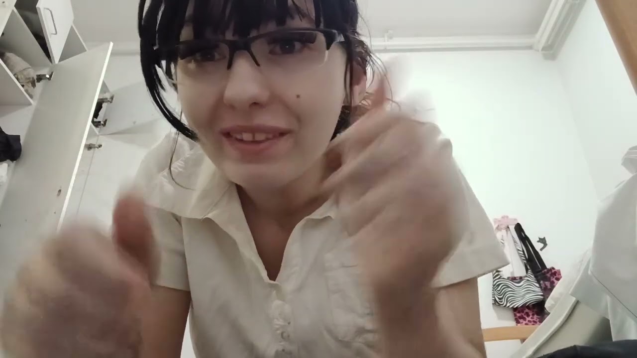 Epäilyttävä tohtori tekee sinulle lobotomian ROLEPLAY (tehty viihteeksi) SUOMI ASMR
