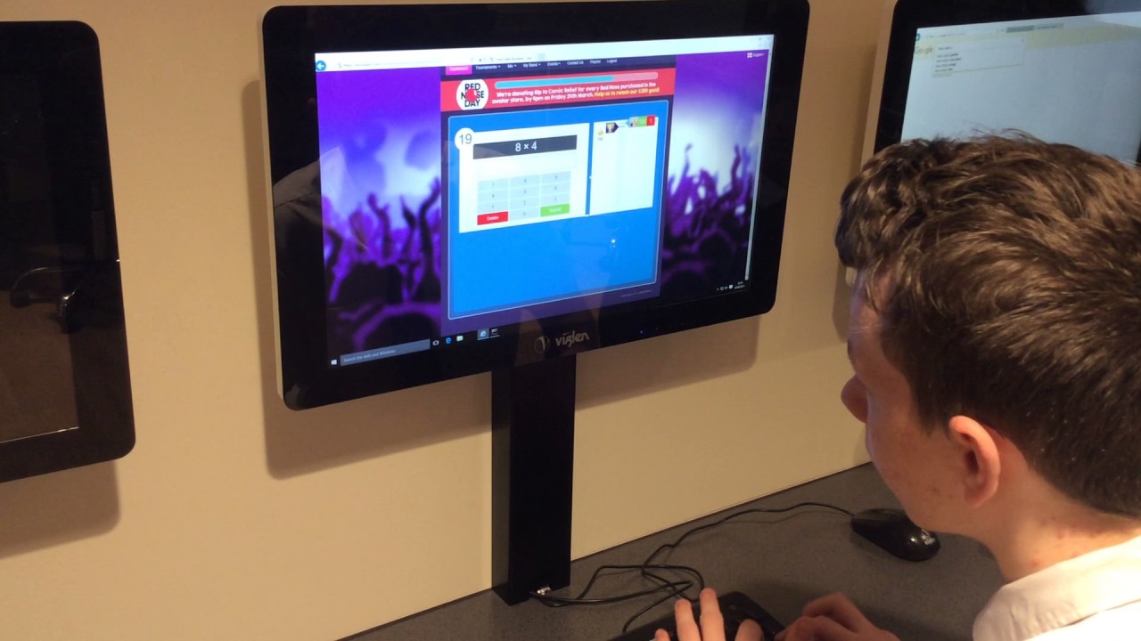 Times Tables Rock Stars World Record! March 2017