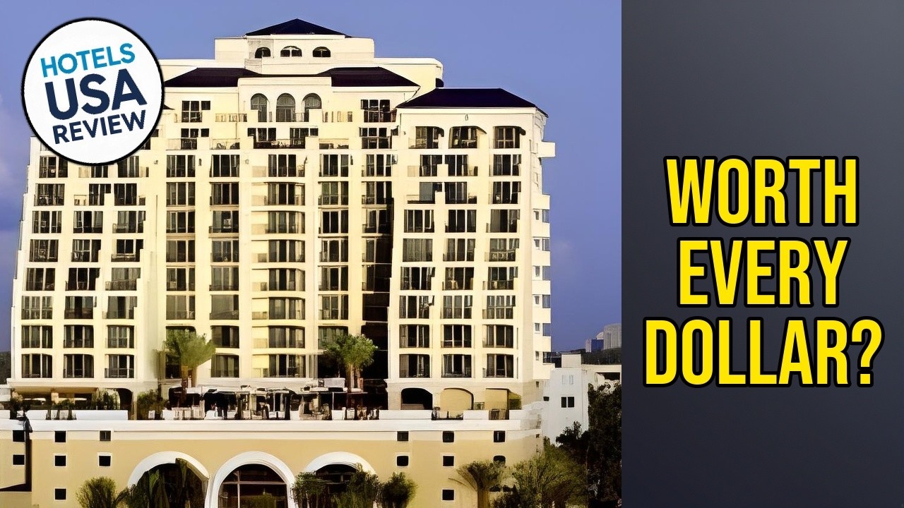 The Atlantic Hotel and Spa - Worth Every Dollar? | Fort Lauderdale (FL), United States🛏️