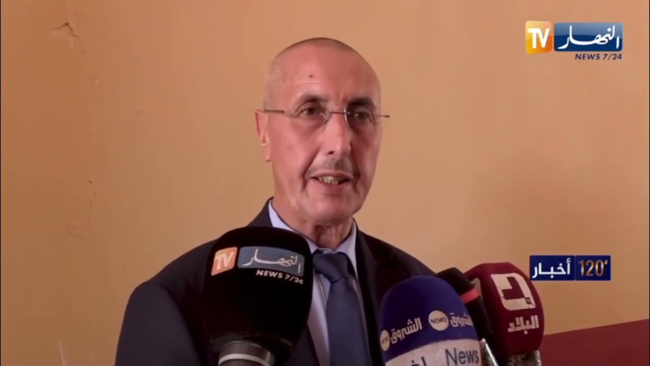 سيدي بلعباس / إسترجاع مصنع خاص بعوارض السكك الحديد وتسليمه لمجمع فيروفيال