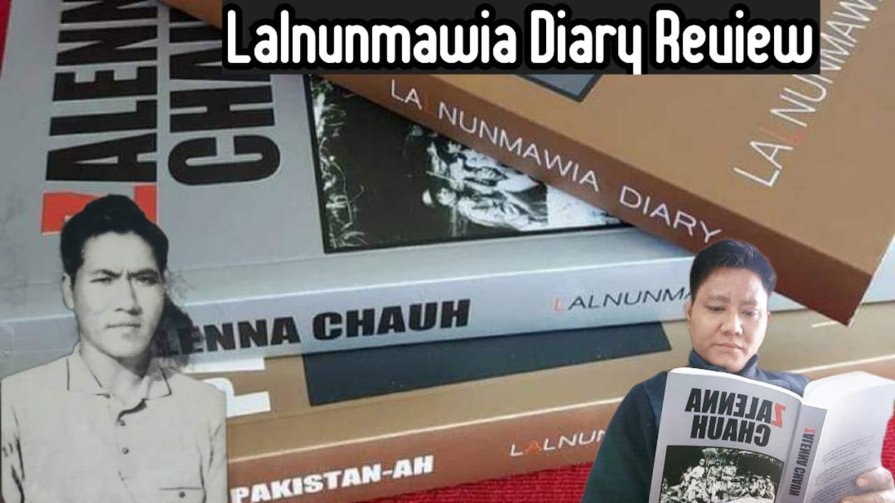 Tlawm sa in Zalenna an sual em ni ? - Lalnunmawia Diary Review.