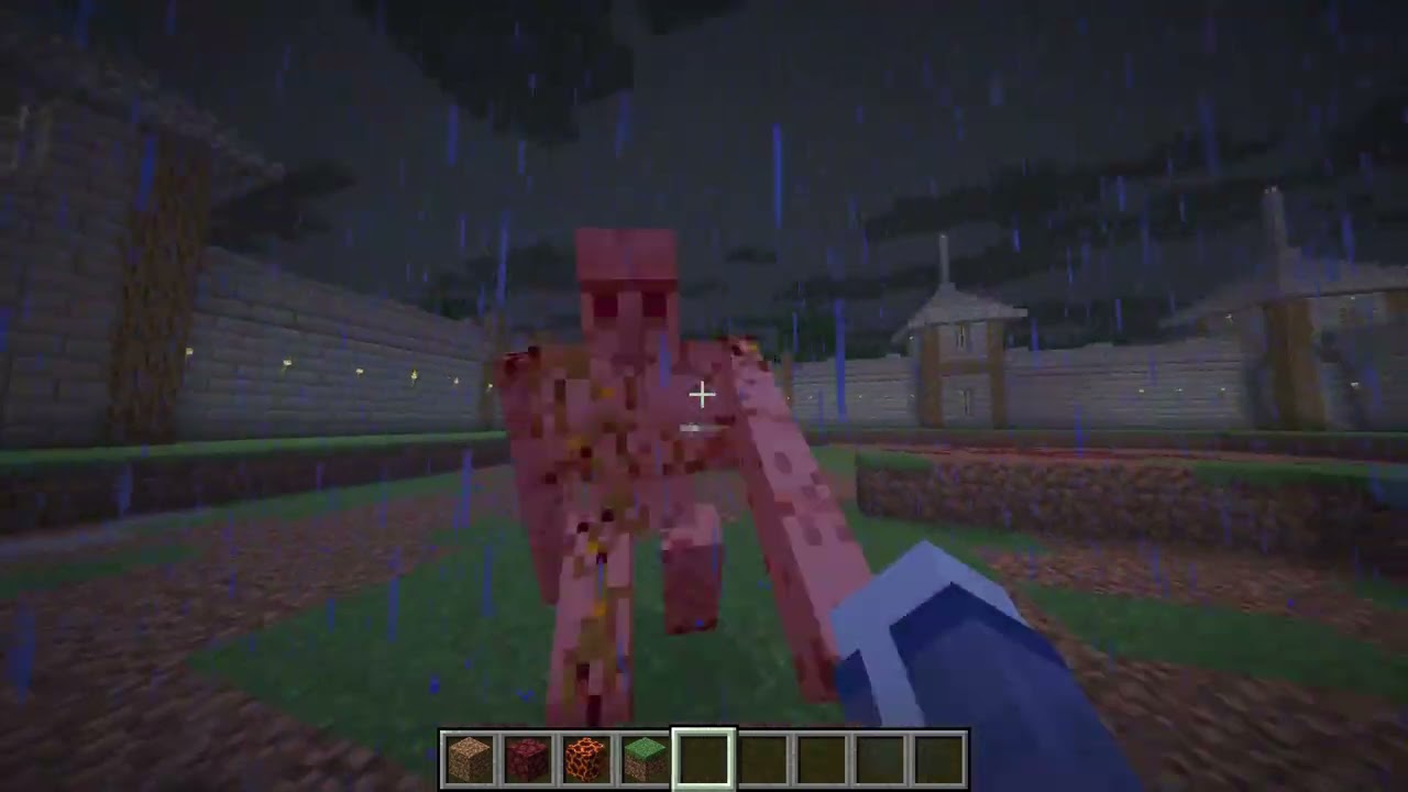 30 minutes of minecfaft