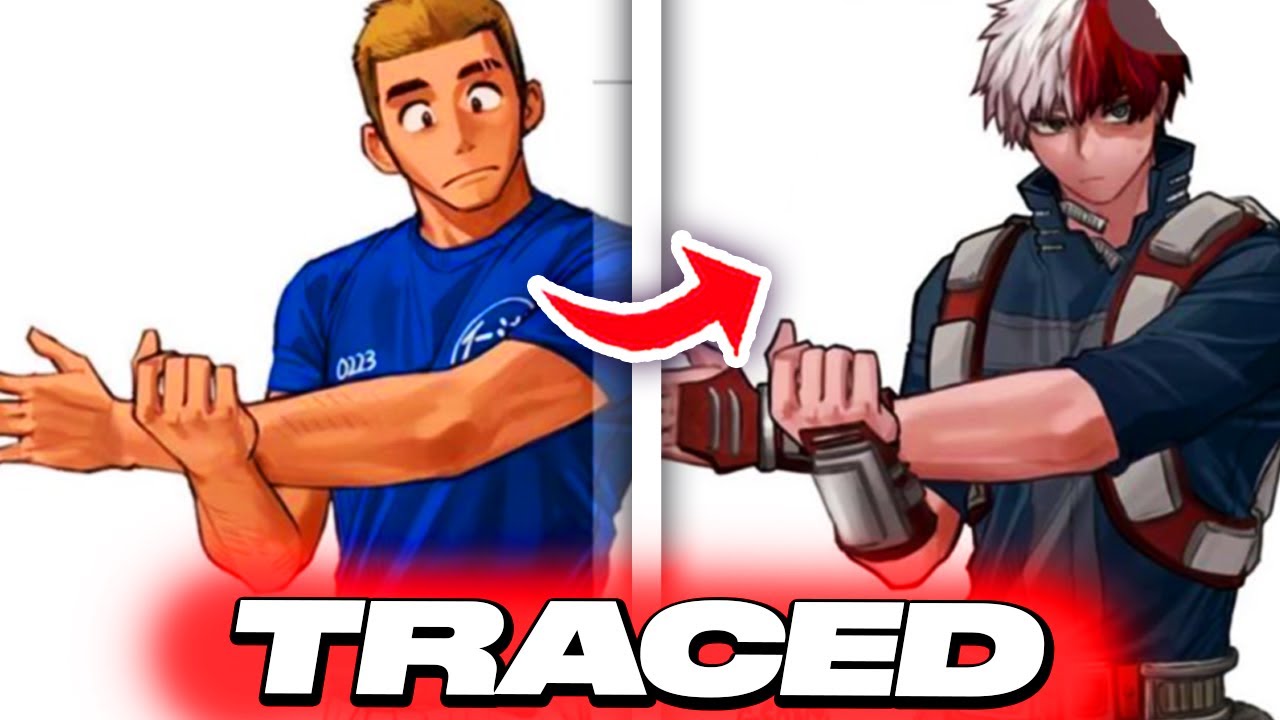 Popular Anime Artist Did Everything BUT Fully Draw Their Art Themselves...*Allegedly*